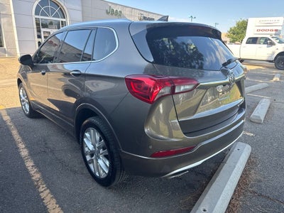 2019 Buick Envision Premium I