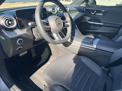 2023 Mercedes-Benz C 300 4MATIC® Sedan