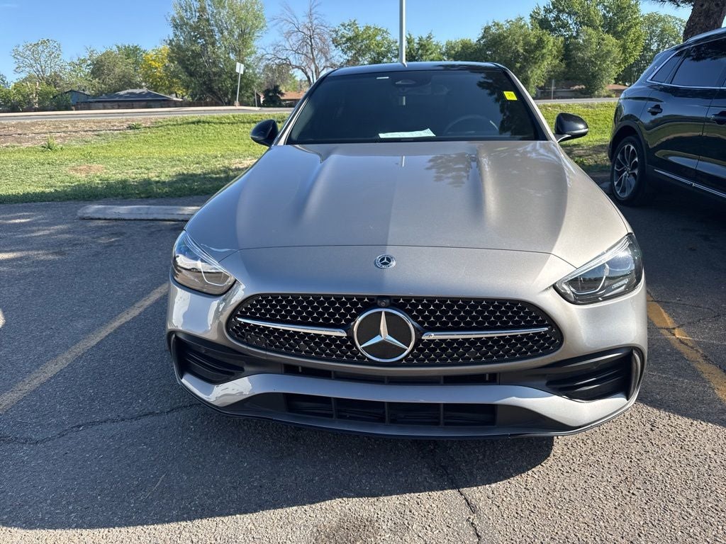 2023 Mercedes-Benz C 300 4MATIC® Sedan