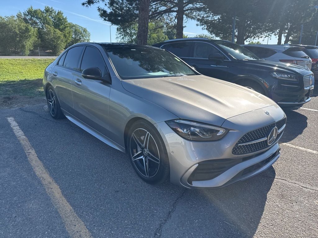 2023 Mercedes-Benz C 300 4MATIC® Sedan