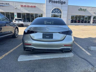 2023 Mercedes-Benz C 300 4MATIC® Sedan