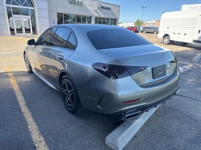 2023 Mercedes-Benz C 300 4MATIC® Sedan