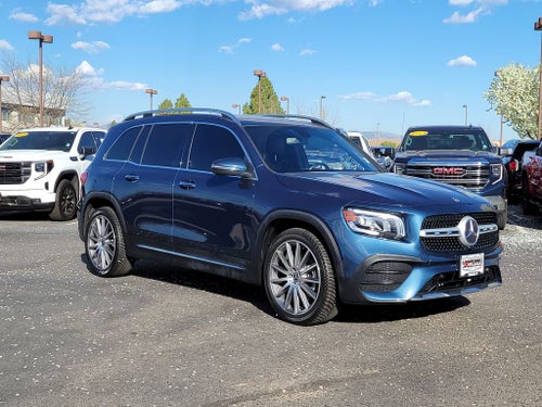 2021 Mercedes-Benz GLB 250 4MATIC®