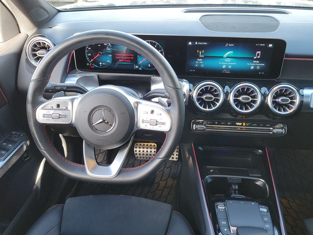 2021 Mercedes-Benz GLB 250 4MATIC®