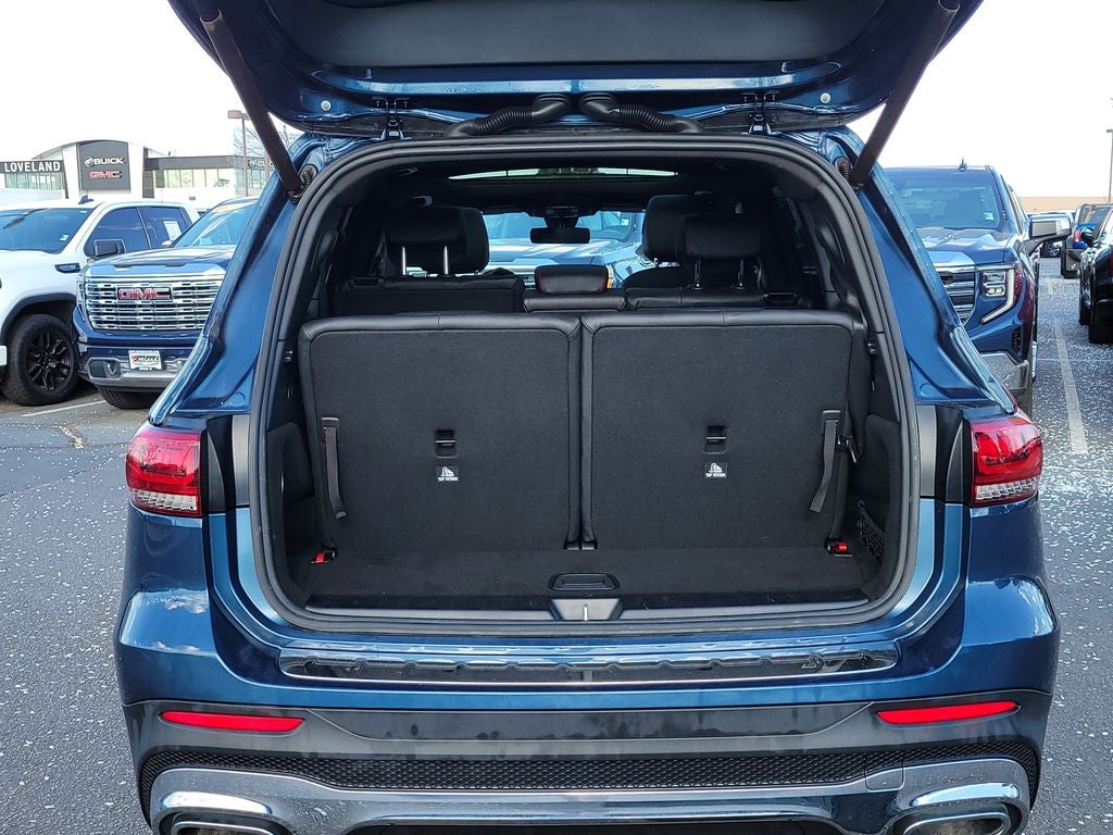 2021 Mercedes-Benz GLB 250 4MATIC®