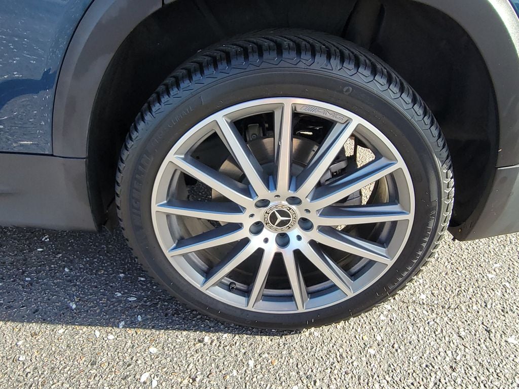 2021 Mercedes-Benz GLB 250 4MATIC®
