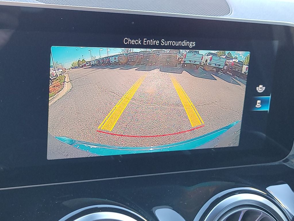 2021 Mercedes-Benz GLB 250 4MATIC®