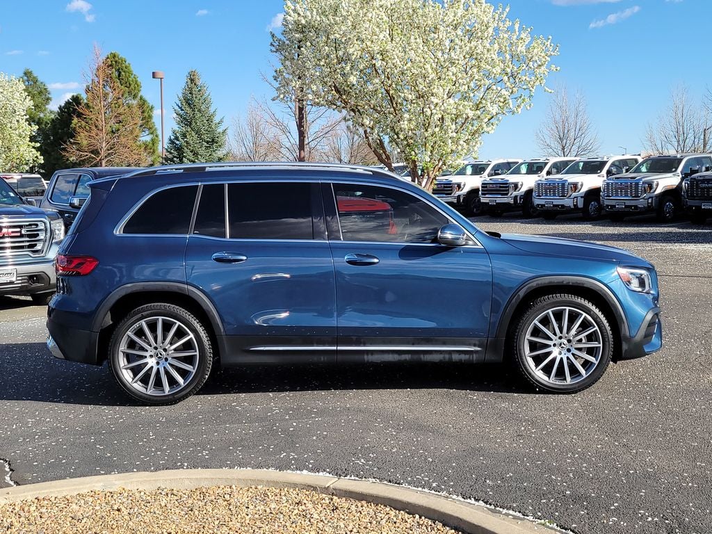 2021 Mercedes-Benz GLB 250 4MATIC®