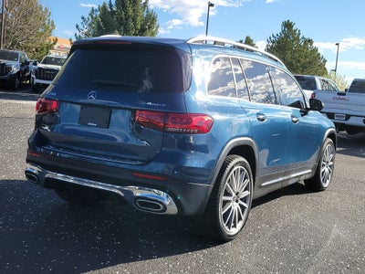 2021 Mercedes-Benz GLB 250 4MATIC®