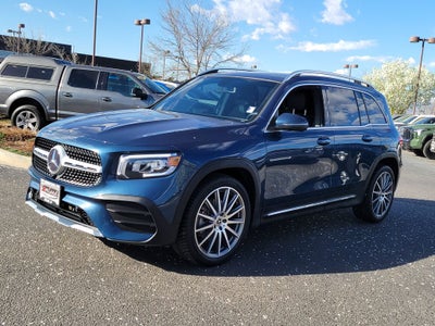 2021 Mercedes-Benz GLB 250 4MATIC®