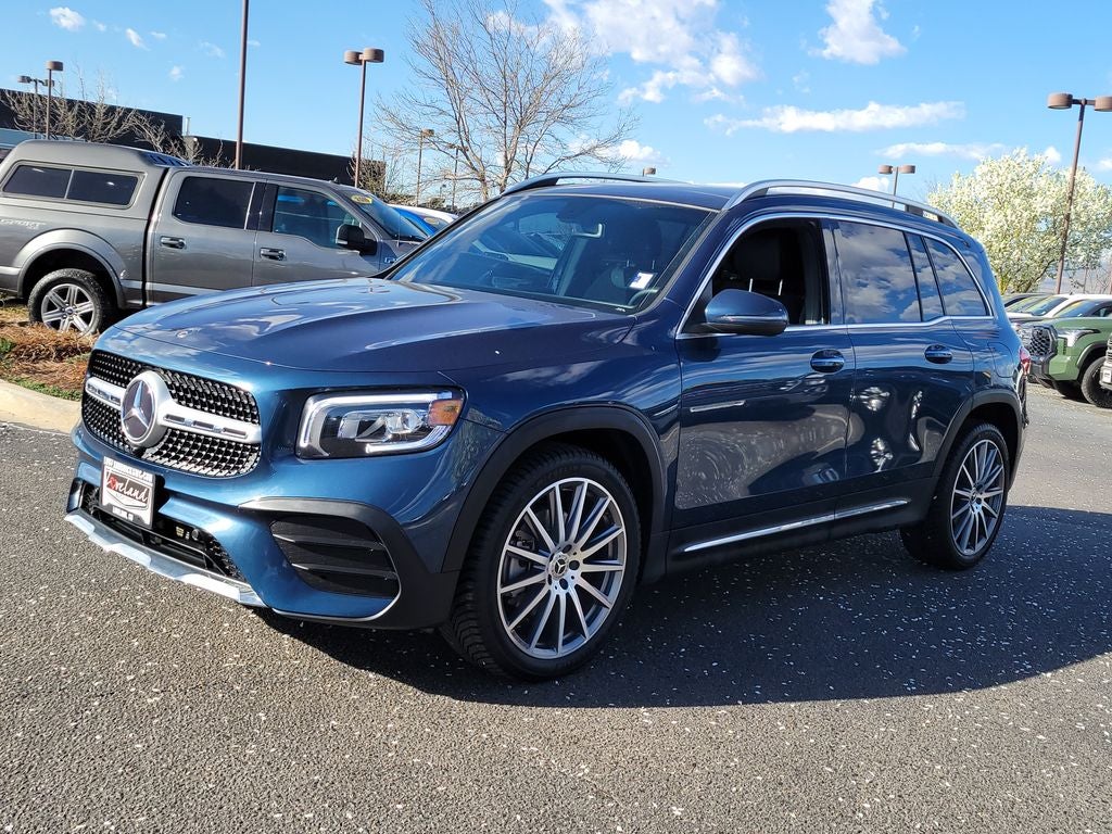 2021 Mercedes-Benz GLB 250 4MATIC®
