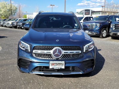 2021 Mercedes-Benz GLB 250 4MATIC®