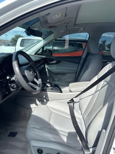 2019 Audi Q7 55 Premium quattro