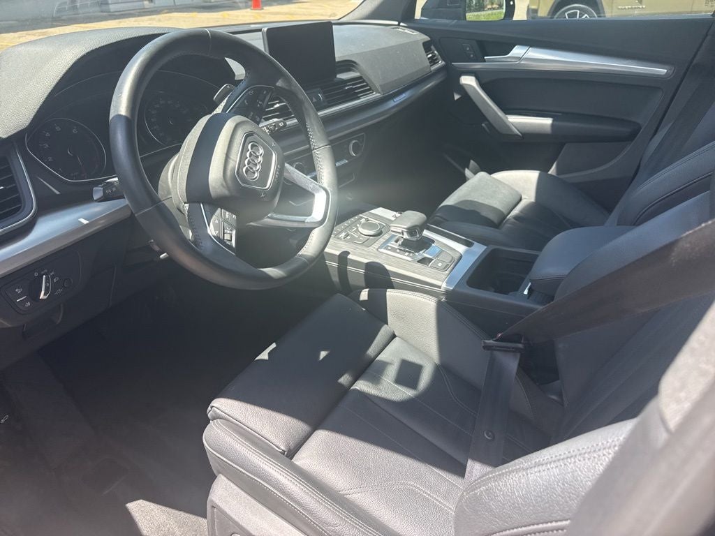 2020 Audi Q5 Premium 45 TFSI quattro S tronic