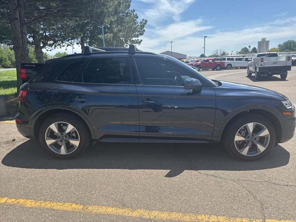 2020 Audi Q5 Premium 45 TFSI quattro S tronic
