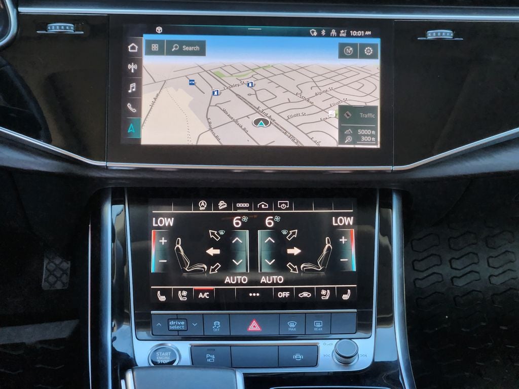 2022 Audi Q8 55 Premium Plus quattro