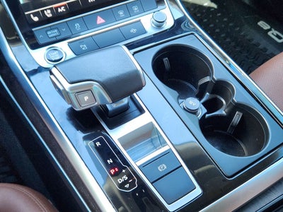 2022 Audi Q8 55 Premium Plus quattro