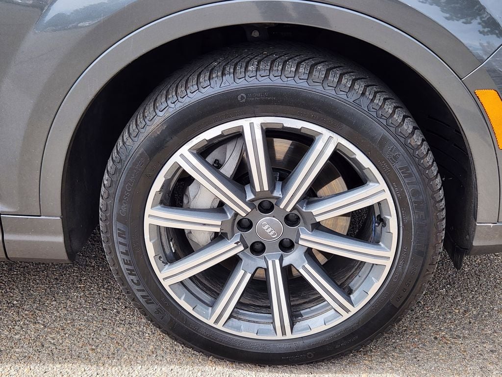 2019 Audi Q7 55 Premium