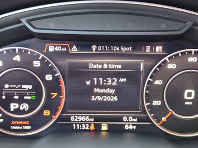 2019 Audi Q7 55 Premium