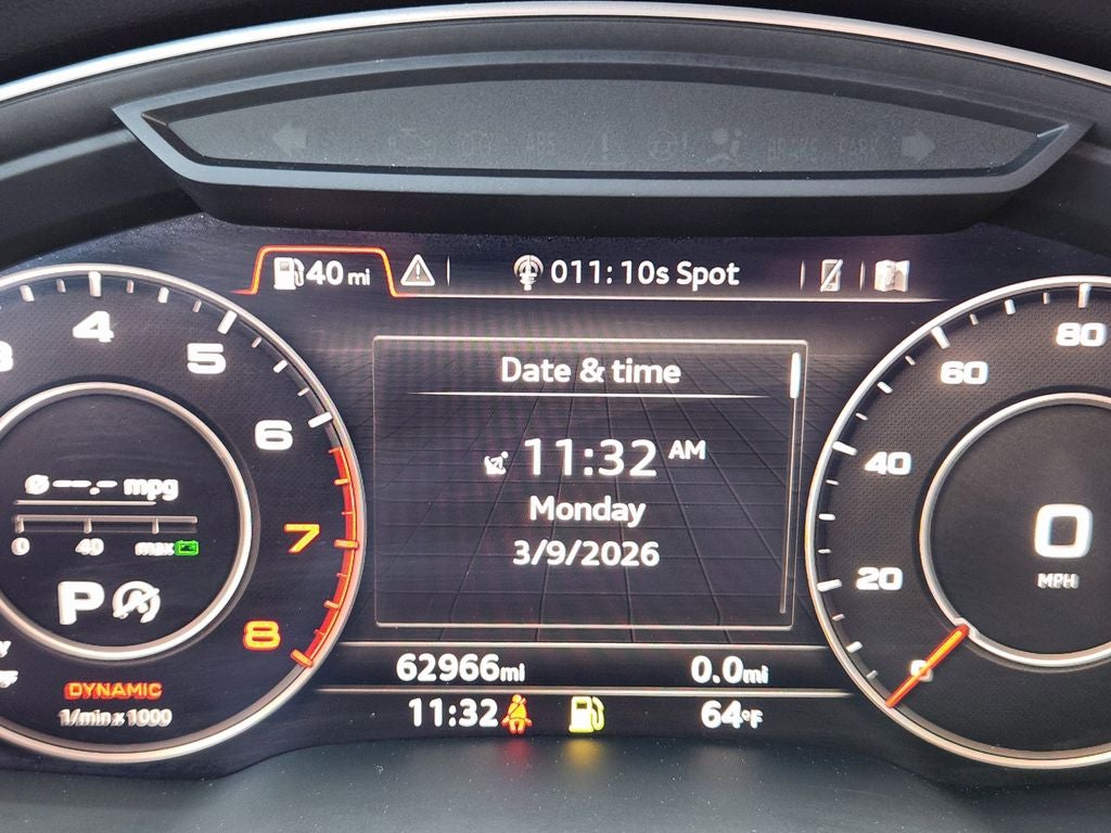 2019 Audi Q7 55 Premium