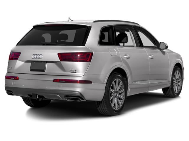 2019 Audi Q7 55 Premium