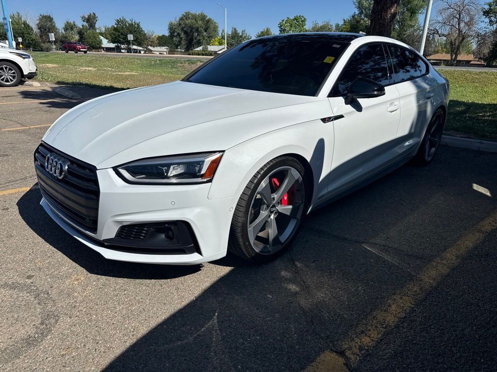 2019 Audi S5 3.0T Premium