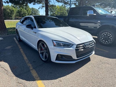 2019 Audi S5 3.0T Premium