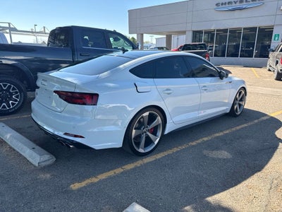 2019 Audi S5 3.0T Premium