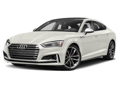 2019 Audi S5 3.0T Premium