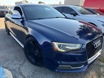 2014 Audi S5 3.0T Premium Plus