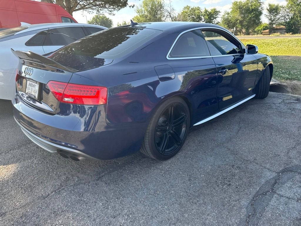 2014 Audi S5 3.0T Premium Plus