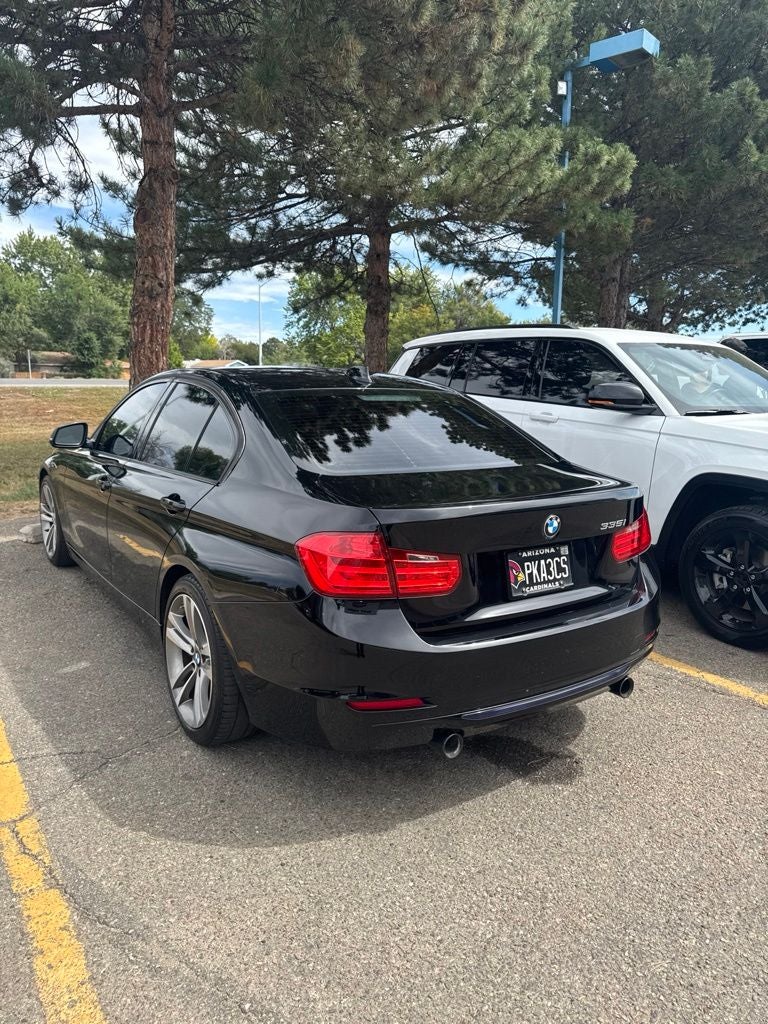 2015 BMW 335i 335i