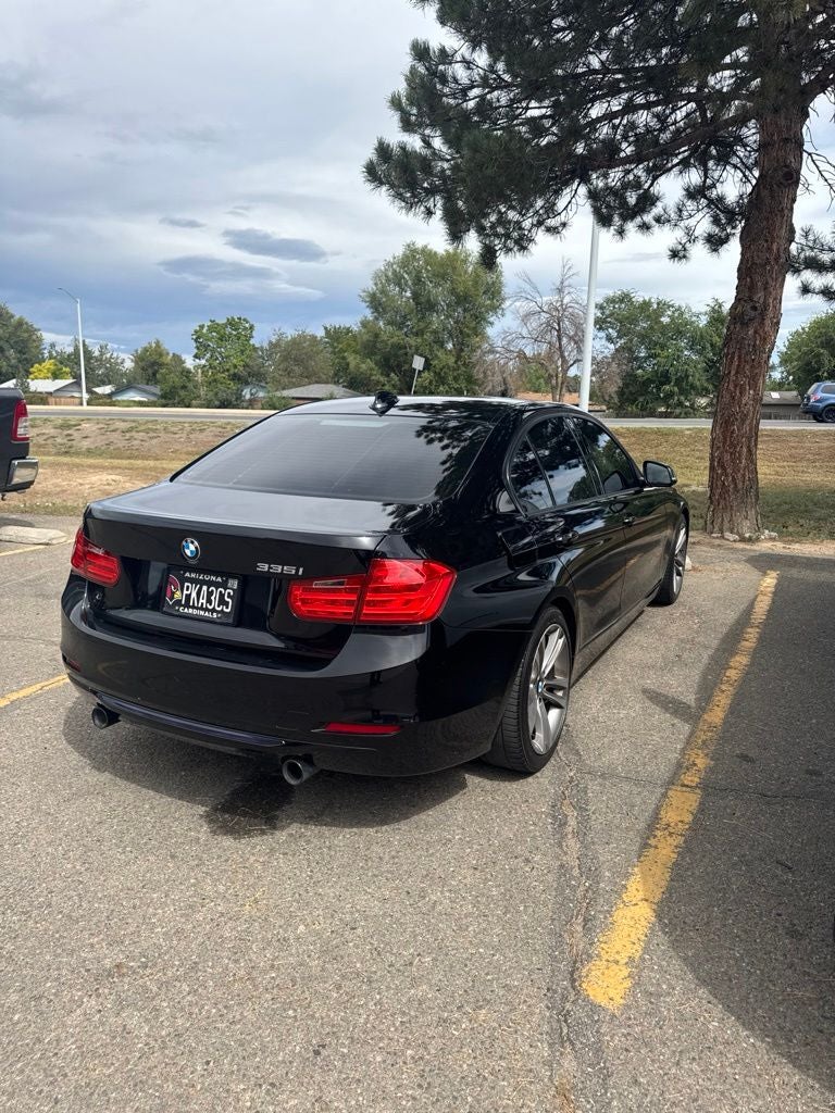 2015 BMW 335i 335i