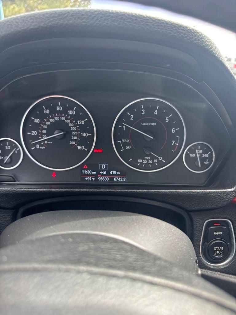 2015 BMW 335i 335i