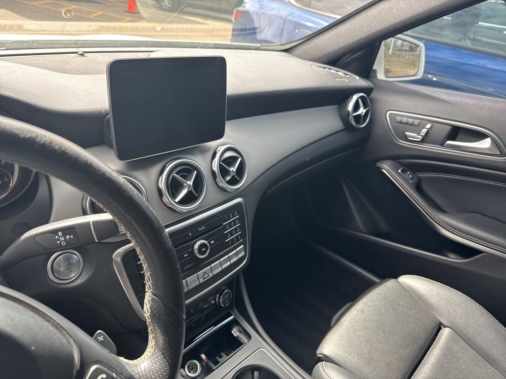 2018 Mercedes-Benz GLA GLA 250 4MATIC®