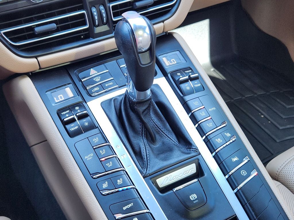 2021 Porsche Macan S