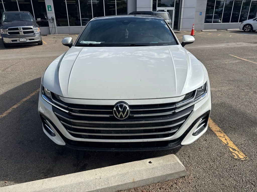 2022 Volkswagen Arteon 2.0T SEL R-Line