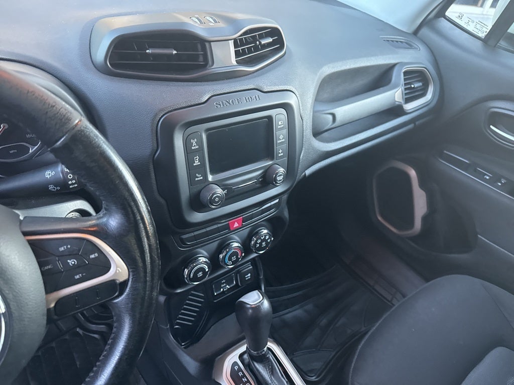 2015 Jeep Renegade Latitude
