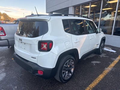2015 Jeep Renegade Latitude