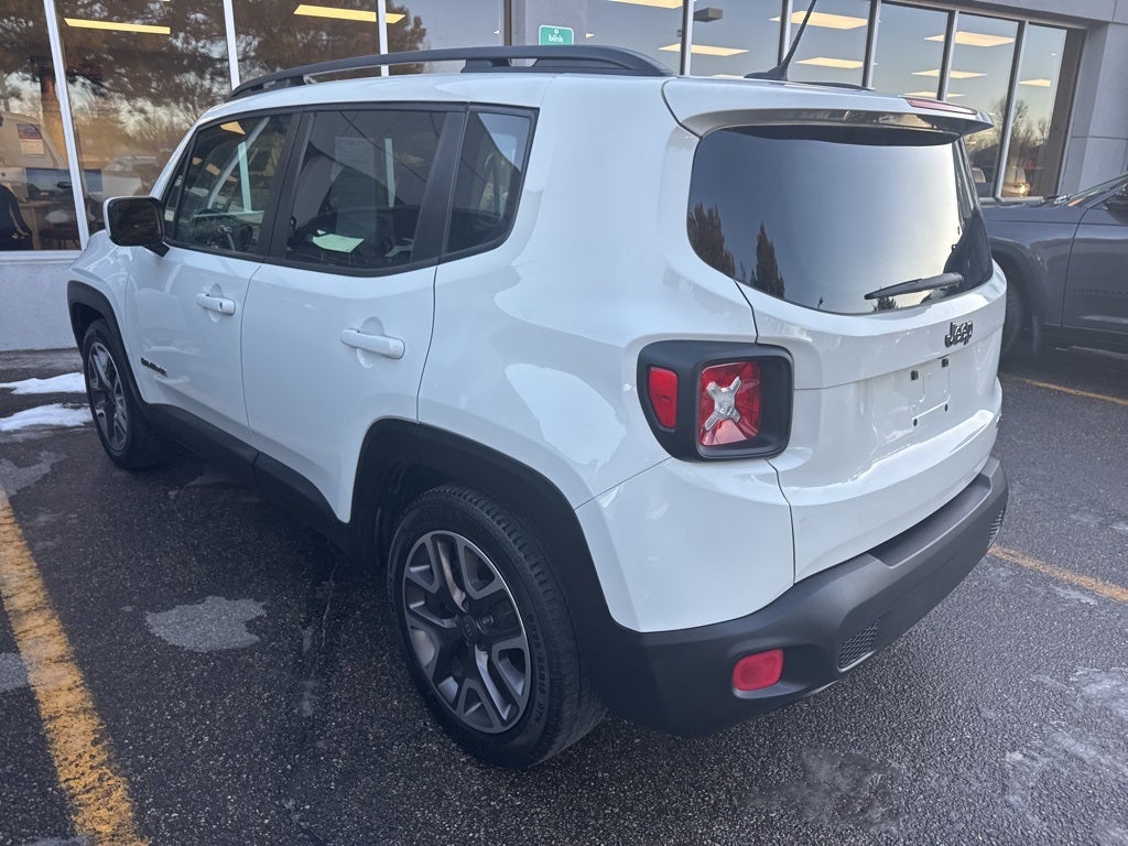 2015 Jeep Renegade Latitude