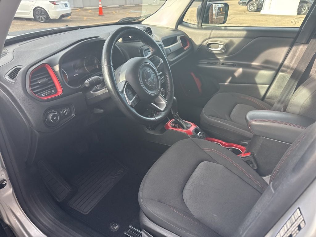 2017 Jeep Renegade Trailhawk 4x4