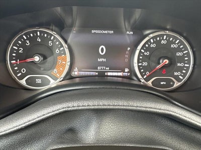 2022 Jeep Renegade (RED) Edition 4x4