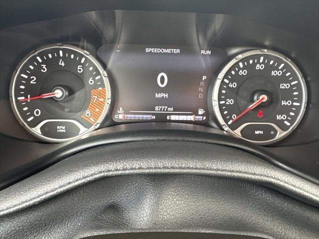 2022 Jeep Renegade (RED) Edition 4x4