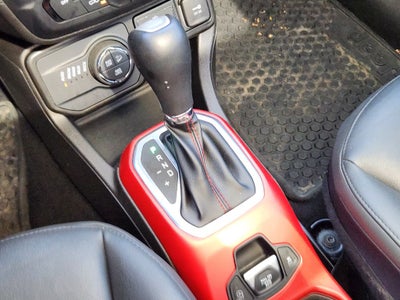 2021 Jeep Renegade Trailhawk