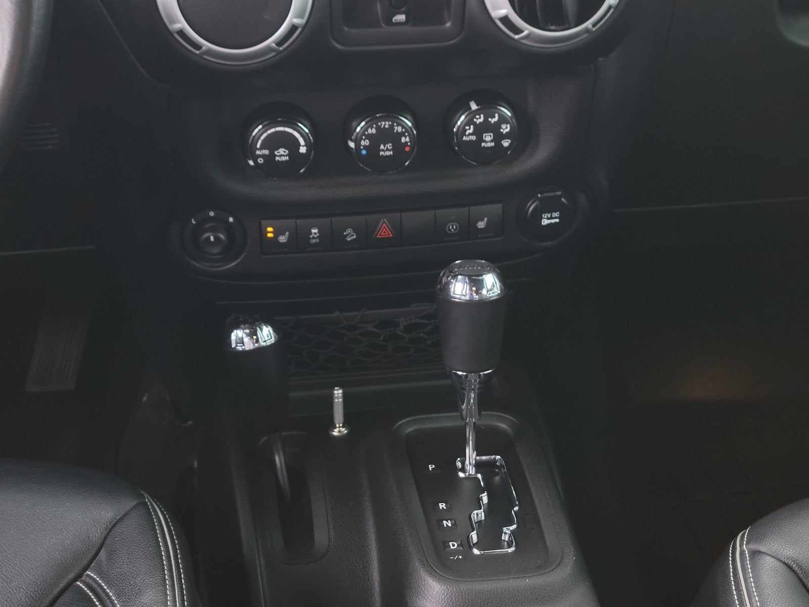 2014 Jeep Wrangler Unlimited Rubicon