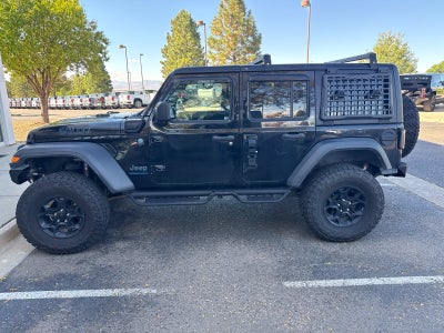 2023 Jeep Wrangler Willys 4xe