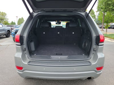 2022 Jeep Grand Cherokee WK Laredo X