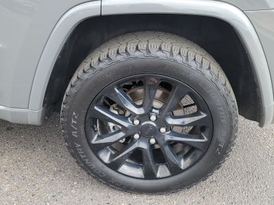 2022 Jeep Grand Cherokee WK Laredo X