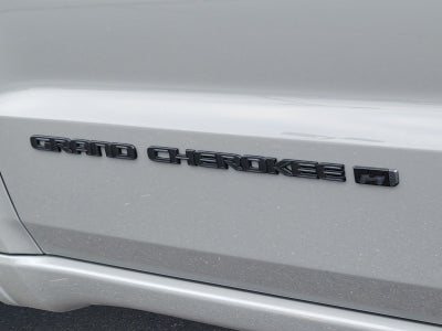 2022 Jeep Grand Cherokee WK Laredo X