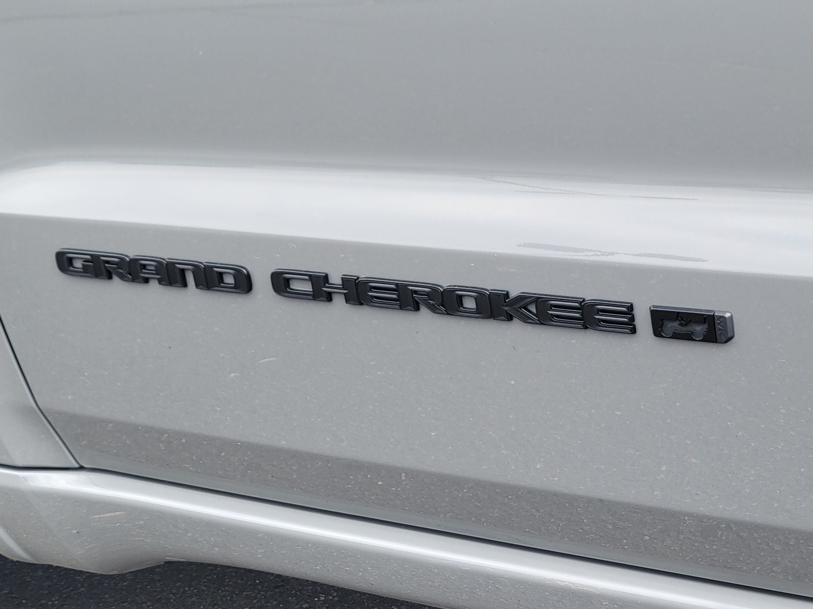 2022 Jeep Grand Cherokee WK Laredo X